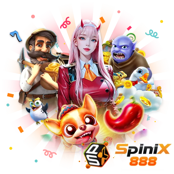 spinix888