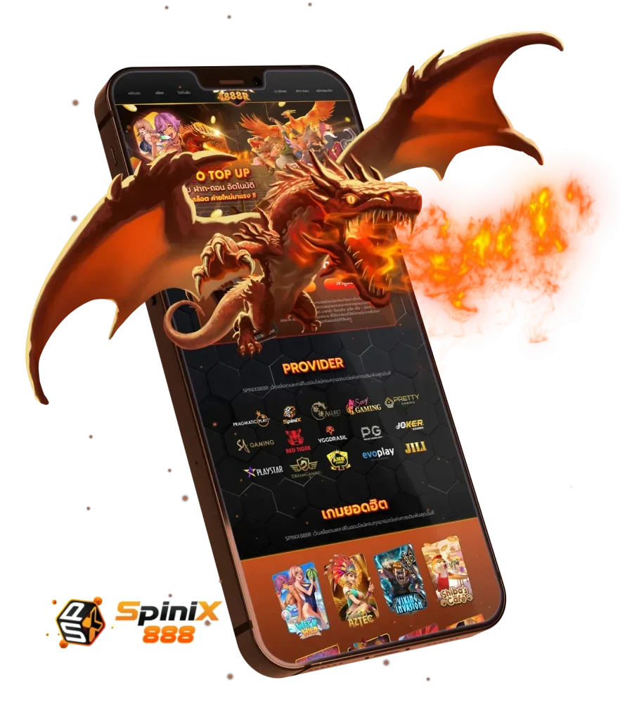 spinix888 login